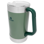 Classic Stay Chill Beer Pitcher | 64 OZ