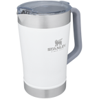 Classic Stay Chill Beer Pitcher | 64 OZ