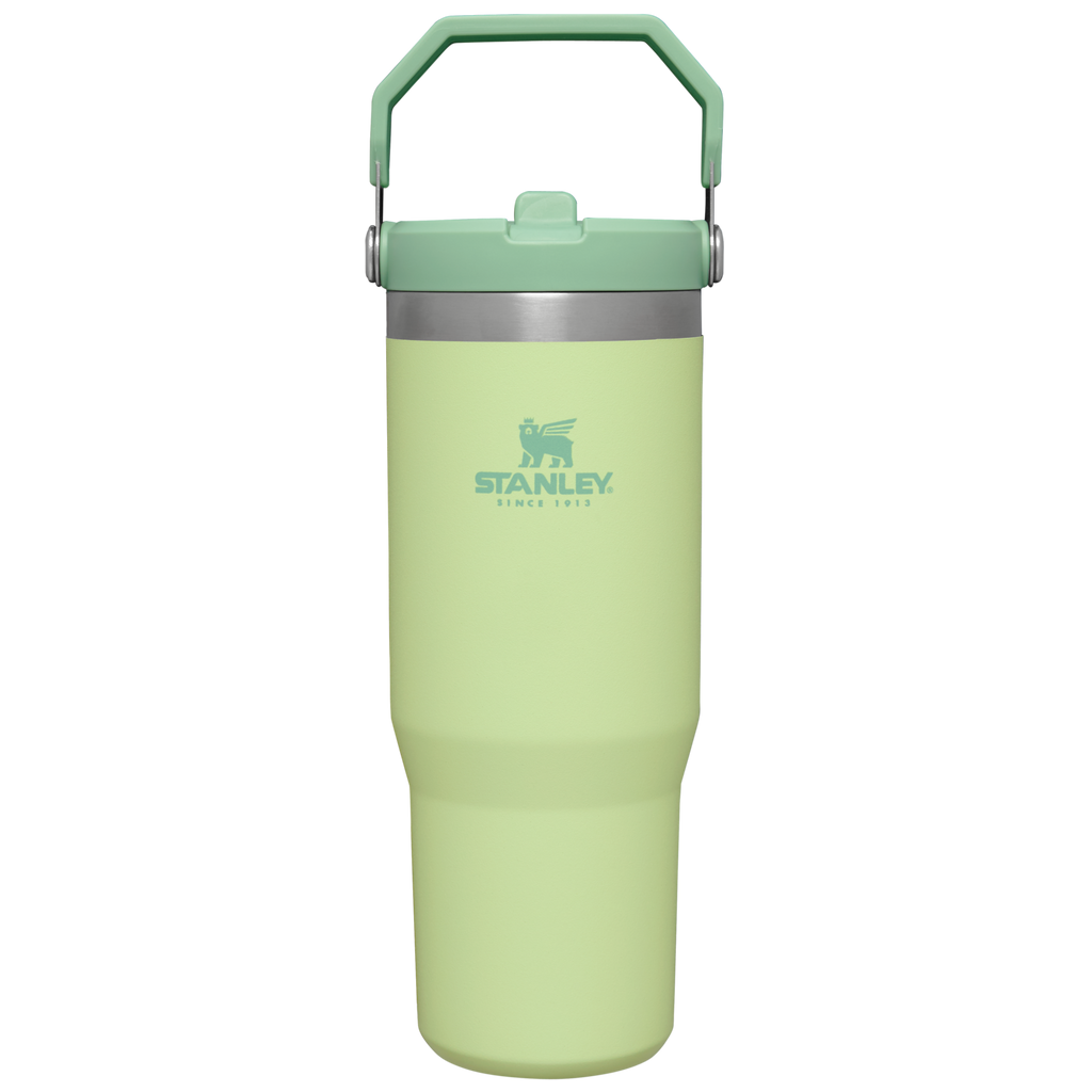 The IceFlow™ Flip Straw Tumbler | 30 OZ