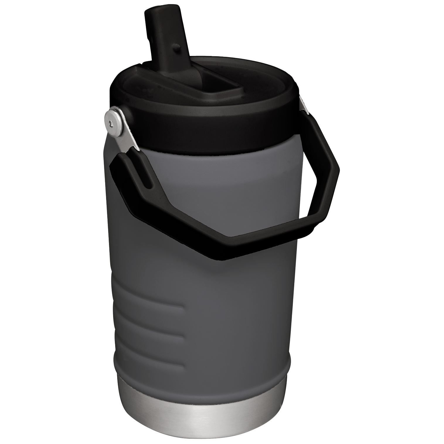 The IceFlow™ Flip Straw Jug | 40 OZ