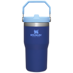 The IceFlow™ Flip Straw Tumbler | 20 OZ - Stanley Create