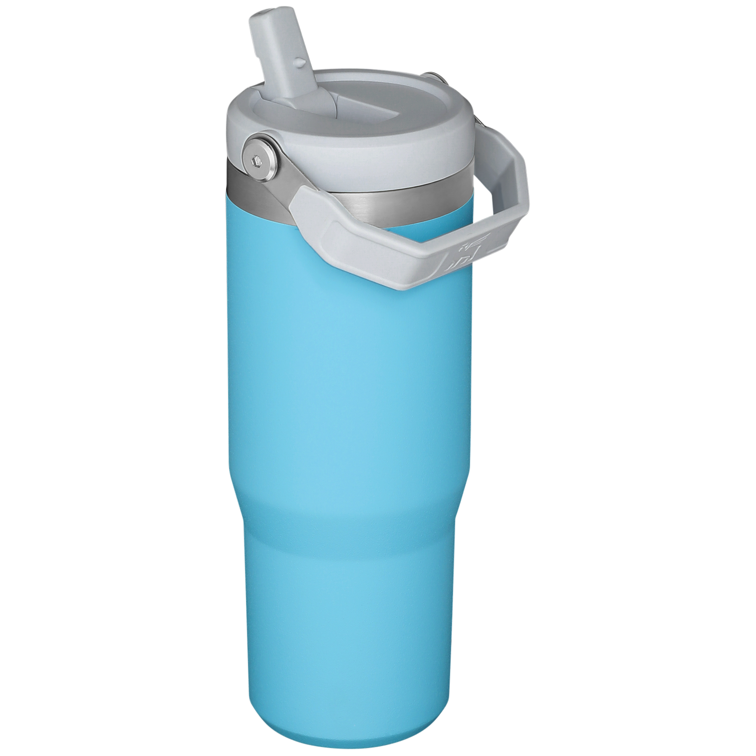 The IceFlow™ Flip Straw Tumbler | 30 OZ