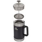 Classic Stay Hot French Press | 48 OZ