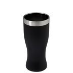The Golden Hour Prismatic™ Pilsner Glass | 15 OZ