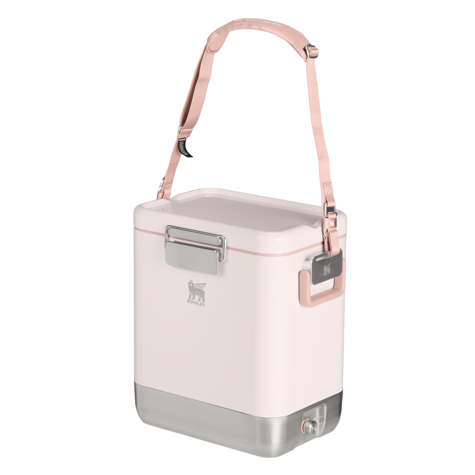 The Stanley Lifted Spirits™ Steel Cooler | 26 QT