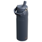 The IceFlow™ Bottle with Flip Straw Lid | 24 OZ - Stanley Create