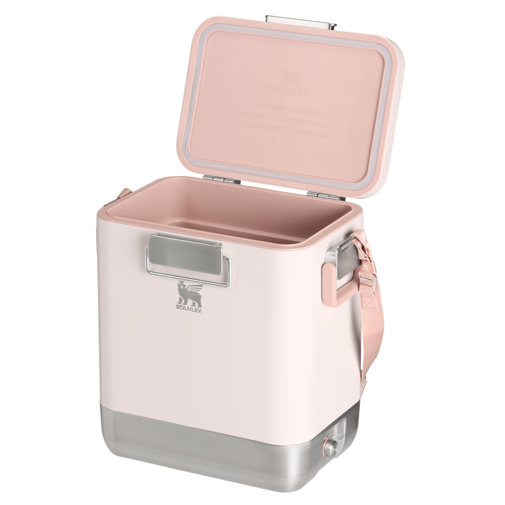 The Stanley Lifted Spirits™ Steel Cooler | 26 QT