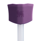 The Stay Smooth Straw Topper | 2-pack