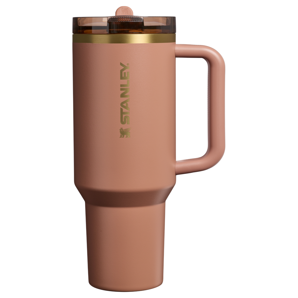 The Quencher ProTour Flip Straw Tumbler | 40 OZ - Stanley Create