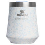 Stanley 1913 x LoveShackFancy Holiday The Reserve Wine Tumbler Set | 11 OZ (2-pack)