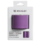 Stanley Quencher Boot and Straw Cover Set | 30 OZ & 20 OZ