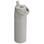 The IceFlow™ Bottle with Flip Straw Lid | 24 OZ - Stanley Create