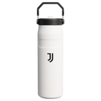 Stanley 1913 x Juventus The IceFlow™ Bottle Flip Straw 2.0 | 24 OZ