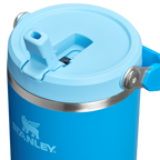 The IceFlow™ Flip Straw Tumbler | 40 OZ - Stanley Create