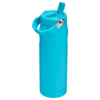 The IceFlow™ Bottle with Flip Straw Lid | 24 OZ - Stanley Create