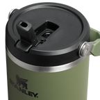The IceFlow™ Flip Straw Tumbler | 40 OZ - Stanley Create