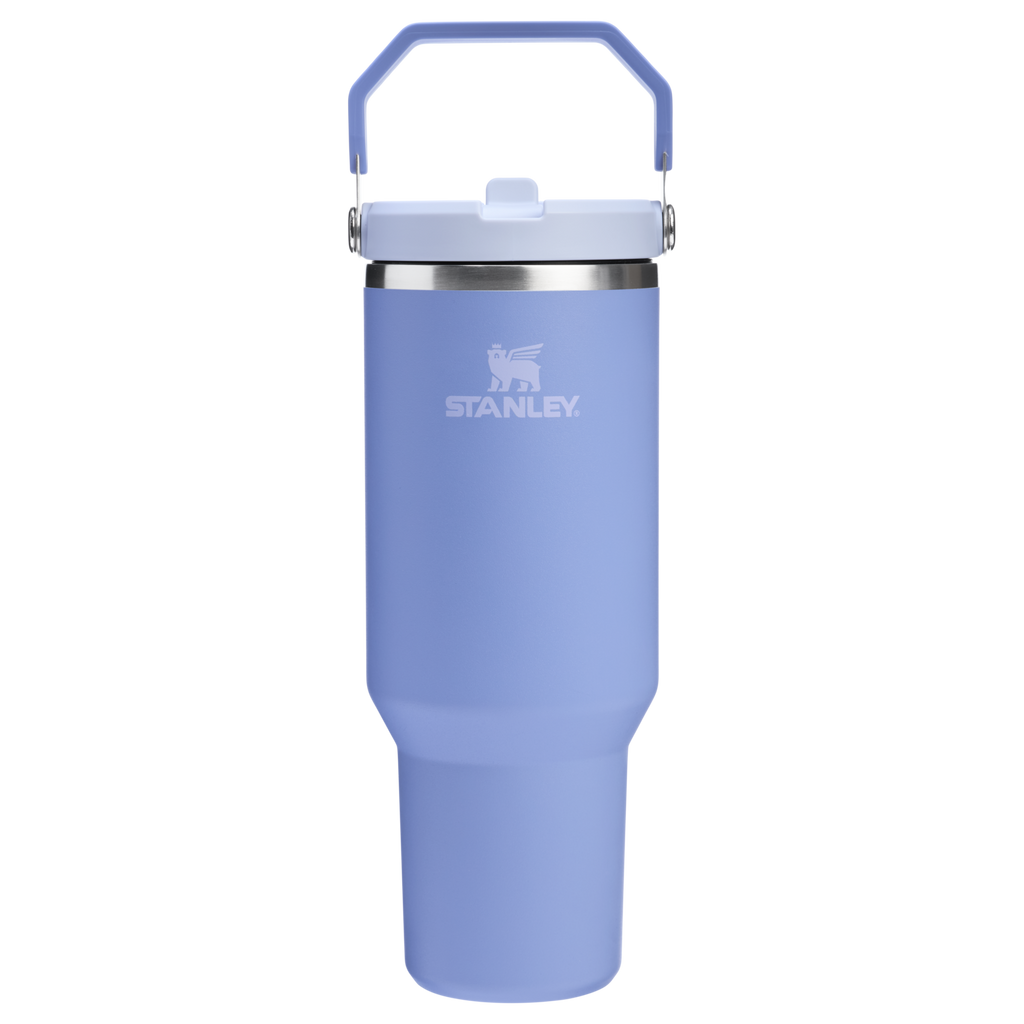 The IceFlow™ Flip Straw Tumbler | 40 OZ - Stanley Create