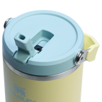 The IceFlow™ Flip Straw Tumbler | 40 OZ - Stanley Create
