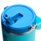 The IceFlow™ Flip Straw Tumbler | 40 OZ - Stanley Create