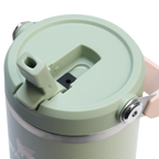 The IceFlow™ Flip Straw Tumbler | 30 OZ - Stanley Create