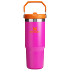 The IceFlow™ Flip Straw Tumbler | 30 OZ - Stanley Create