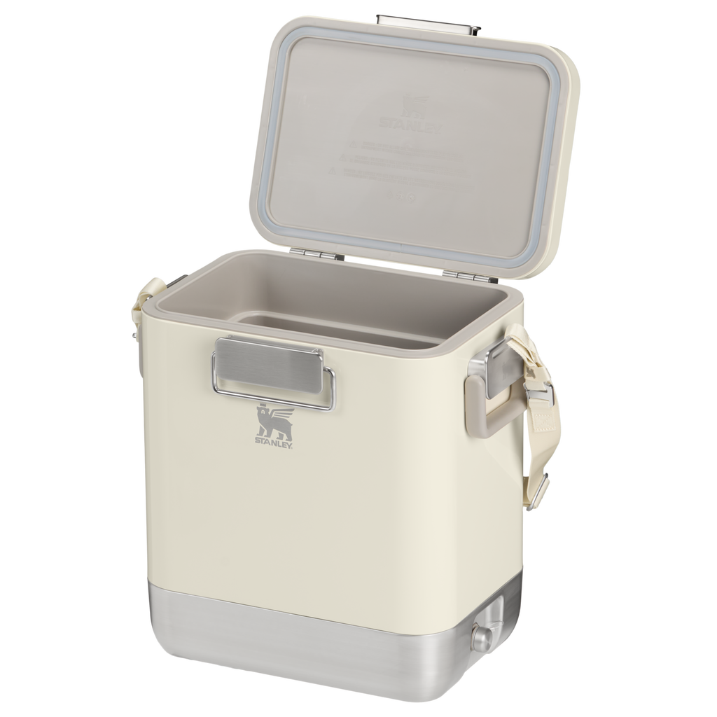 The Stanley Lifted Spirits™ Steel Cooler | 26 QT