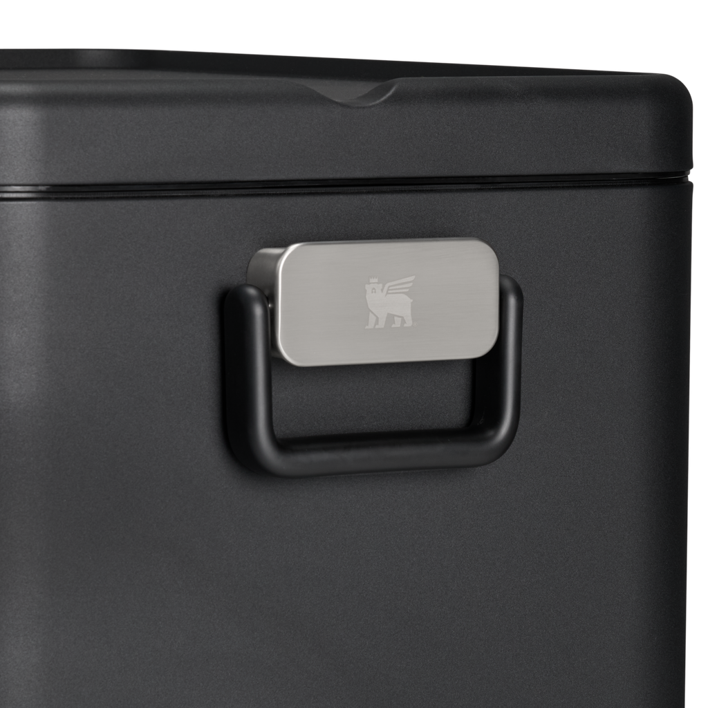 The Stanley Lifted Spirits™ Steel Cooler | 55 QT