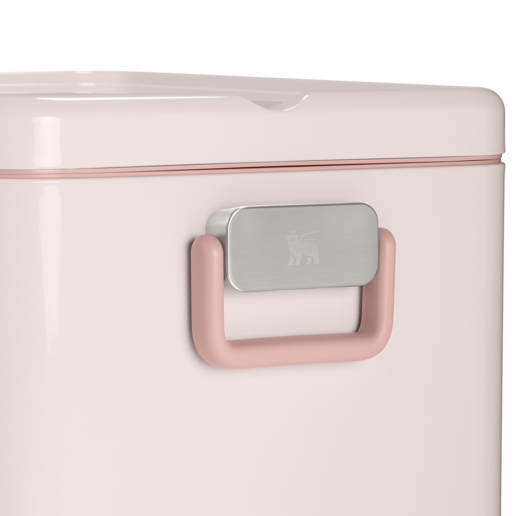 The Stanley Lifted Spirits™ Steel Cooler | 55 QT