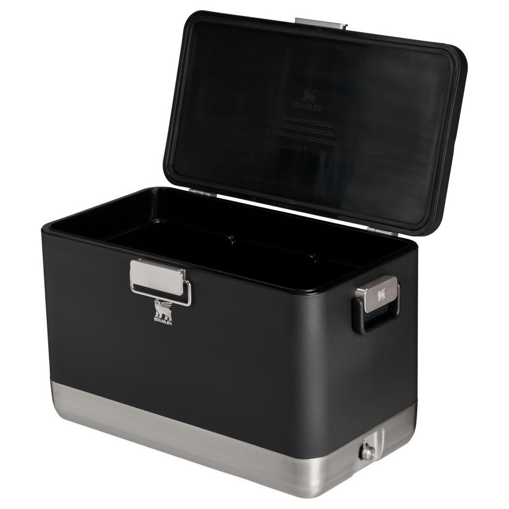 The Stanley Lifted Spirits™ Steel Cooler | 84 QT
