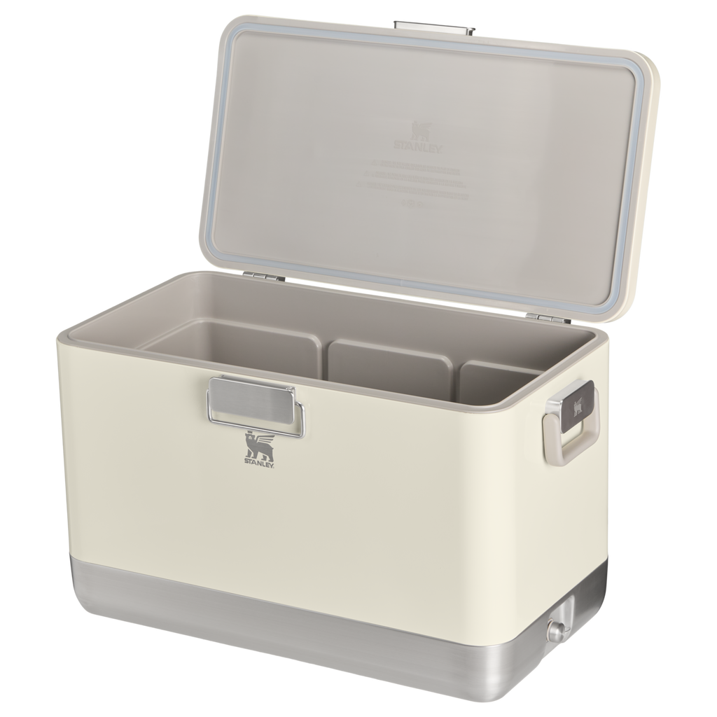 The Stanley Lifted Spirits™ Steel Cooler | 84 QT