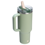 The Quencher ProTour Flip Straw Tumbler | 40 OZ - Stanley Create