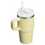 The Quencher H2.O FlowState™ Tumbler with Handle | 20 OZ - Stanley Create