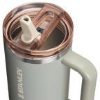 The Quencher ProTour Flip Straw Tumbler | 40 OZ - Stanley Create