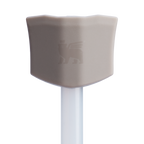 The Stay Smooth Straw Topper | 2-pack