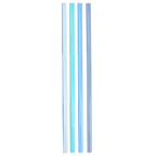 Adventure Quencher Travel Tumbler Straws | 30 OZ | 4-Pack