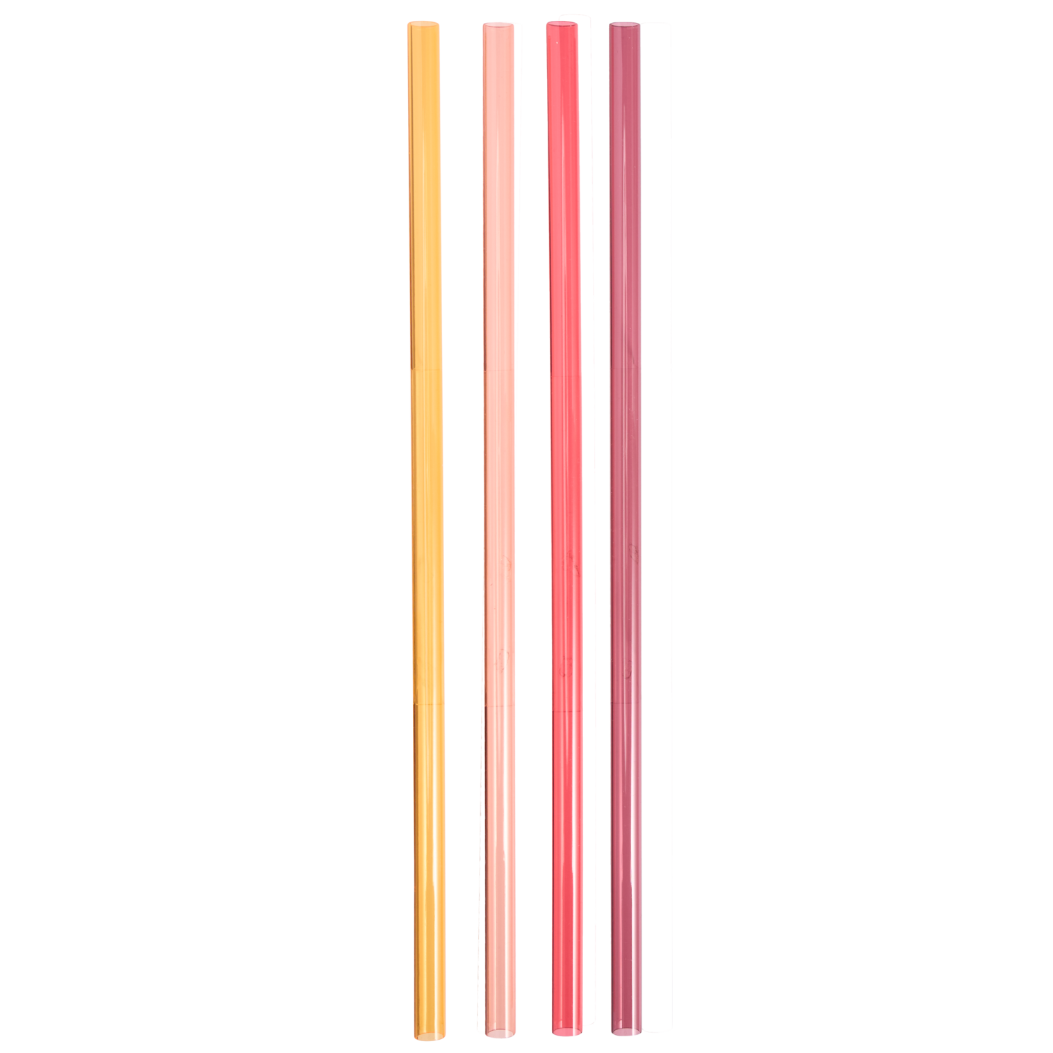 Adventure Quencher Travel Tumbler Straws | 30 OZ | 4-Pack