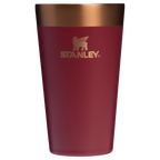 Adventure Stacking Beer Pint | 16 OZ