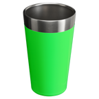Adventure Stacking Beer Pint | 16 OZ
