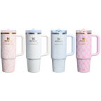 Stanley 1913 x LoveShackFancy Holiday The Quencher ProTour Set 4-pack | 30 OZ