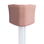 The Stay Smooth Straw Topper | 2-pack