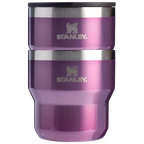 The Stay-Hot Stacking Cup 2-Piece Set | 10 OZ